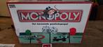 monopoly spel, Hobby en Vrije tijd, Gezelschapsspellen | Bordspellen, Ophalen of Verzenden, Gebruikt