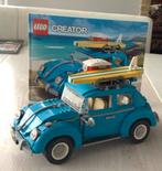 LEGO Creator Expert Volkswagen Kever - 10252, Ophalen of Verzenden, Zo goed als nieuw