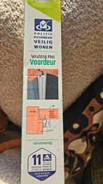 Secustrip Plus Voordeur - Anti-inbraakstrip, Ophalen