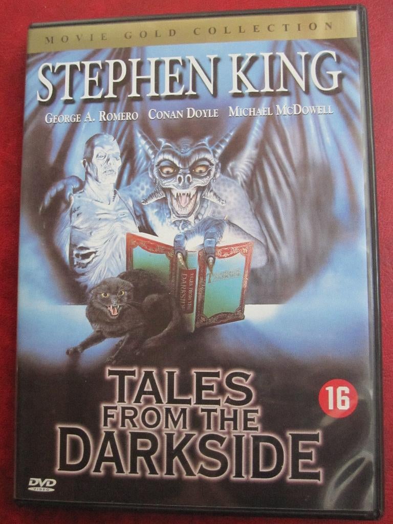 Tales from the Darkside (1990), Vanaf 16 jaar, Ophalen of Verzenden, Zo goed als nieuw, Overige genres