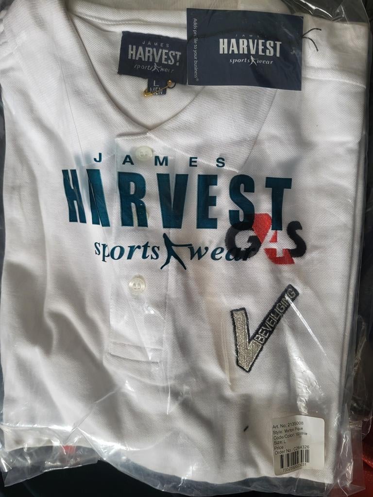 G4S Kledingpakket XL: 2 polo's, 1 broek, 1 bodywarmer, Kleding | Heren, Overige Herenkleding, Ophalen of Verzenden, Nieuw, G4S