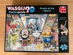 Wasgij puzzep -  Drama at the opera!, Ophalen, 500 t/m 1500 stukjes, Zo goed als nieuw