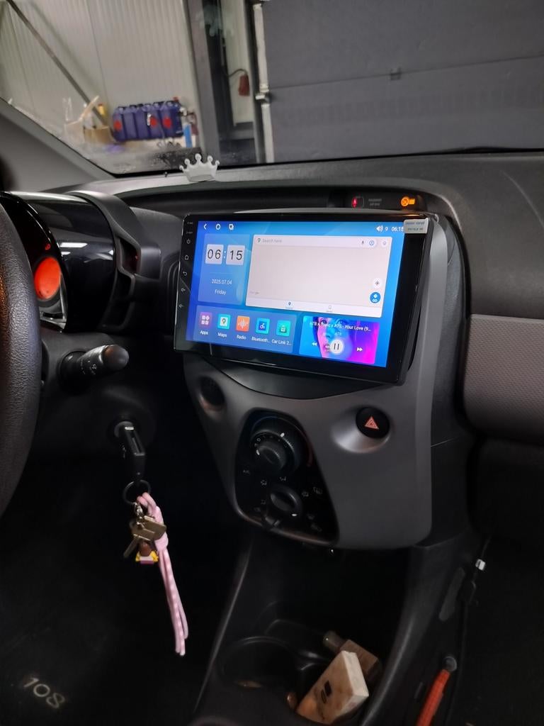 Toyota Aygo Carplay, Ophalen of Verzenden, Nieuw