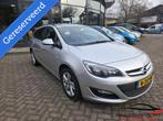 Opel Astra Sport Tourer 1.4 Turbo Sport – €3.999, Voorwielaandrijving, Euro 5, Gebruikt, 4 cilinders