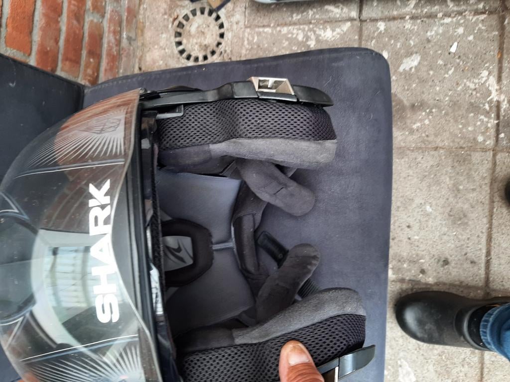 Shark helm maat xl, Ophalen of Verzenden