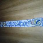 REAL MADRID SJAAL, Ophalen of Verzenden, Zo goed als nieuw, Buitenlandse clubs, Vaantje of Sjaal