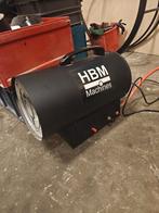 HBM Gas Kanon Heater 15.0KW 230V - Werkplaatsverwarming, Ophalen of Verzenden, Zo goed als nieuw, 800 watt of meer, Kachel