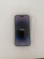 iPhone 14 Pro Max - 100% Batterij - nieuw, Telecommunicatie, Mobiele telefoons | Apple iPhone, Ophalen, 128 GB, Zwart, Nieuw