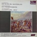 LP: De Slag bij Waterloo / Ouverture "1812" - Klassiek, Cd's en Dvd's, Gebruikt, Ophalen of Verzenden, Romantiek, 12 inch