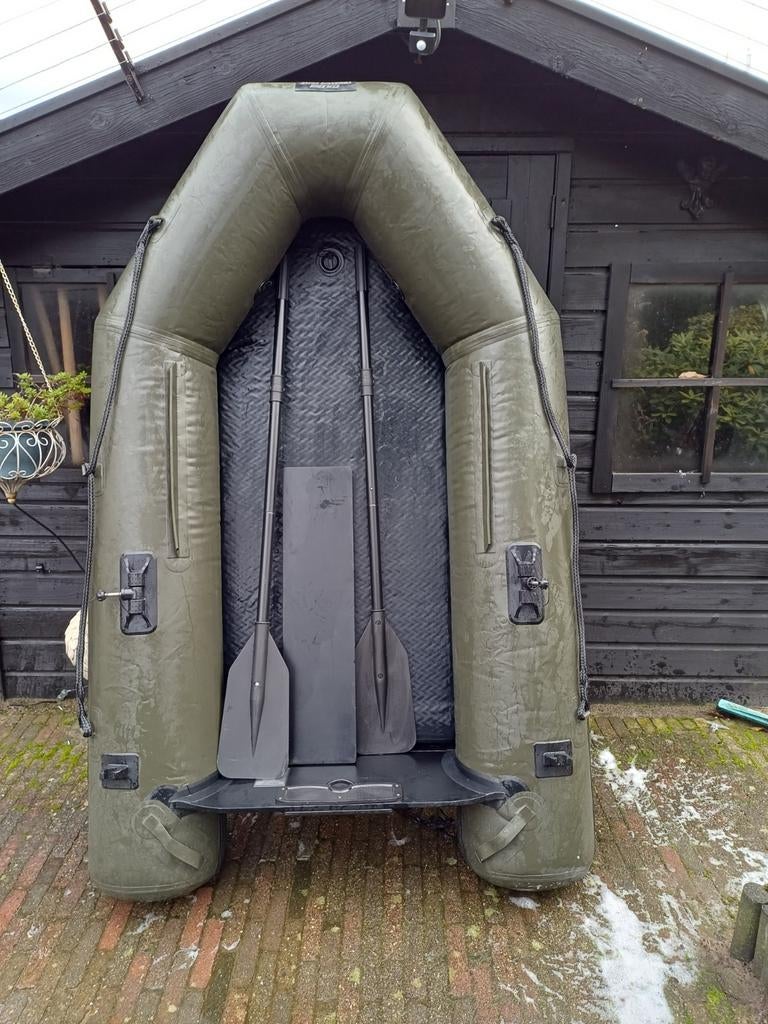 Rubberboot, Ophalen of Verzenden, Zo goed als nieuw, Overige typen