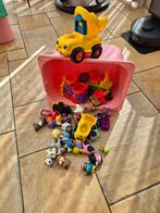 Bak little people speelgoed, Ophalen, Gebruikt, Overige typen