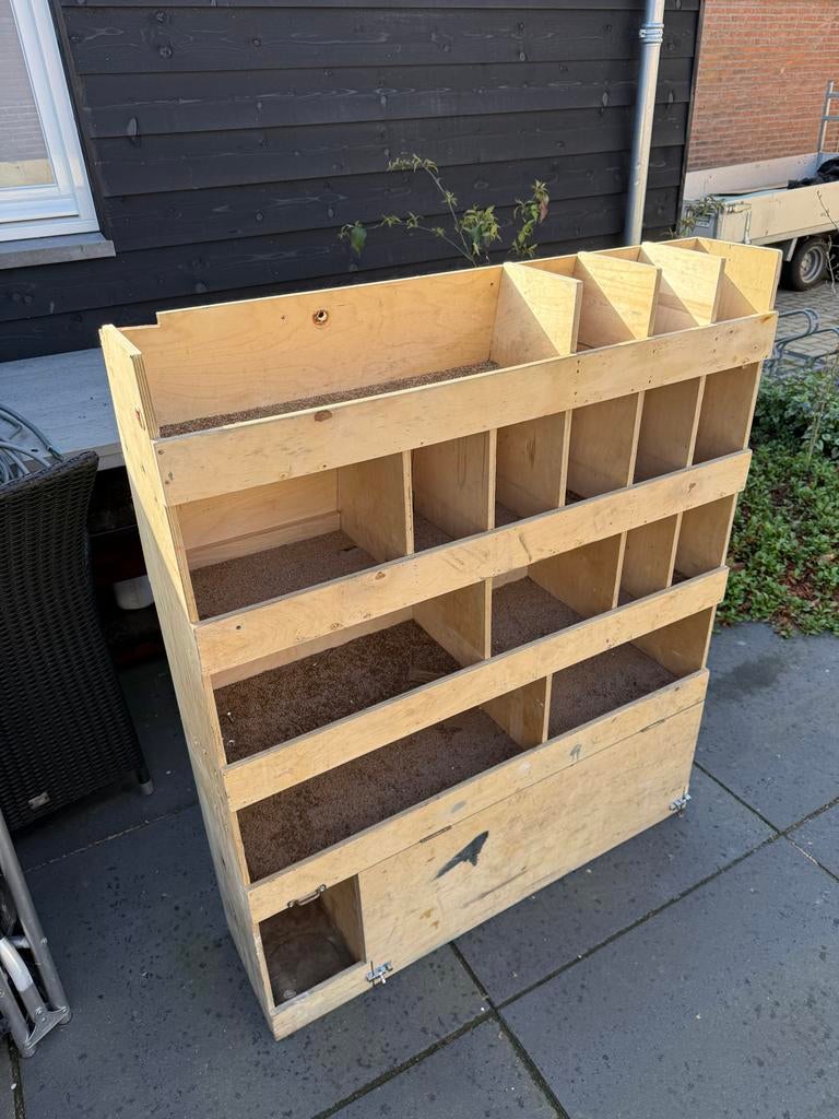 Bedrijfswagen inrichting Mercedes-Benz Vito, Ophalen, Gebruikt, Mercedes-Benz