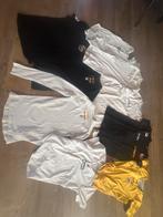 Jumbo Visma T-shirts en longsleeves, Ophalen of Verzenden, Gedragen, Wit, Korte mouw