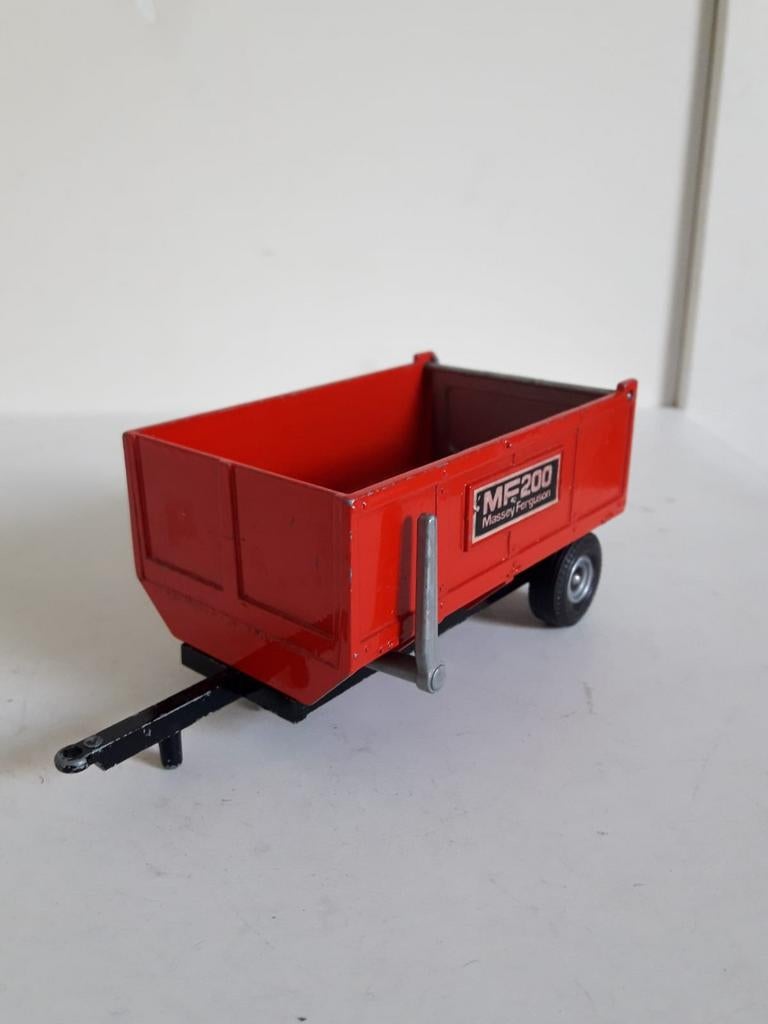 Britains MF kipper, Ophalen of Verzenden, Nieuw, Tractor of Landbouw, Britains