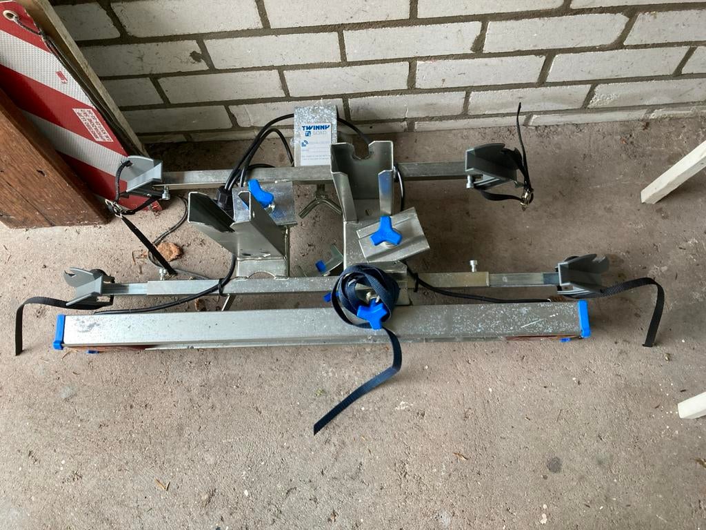 Twinny load, Ophalen of Verzenden, Zo goed als nieuw