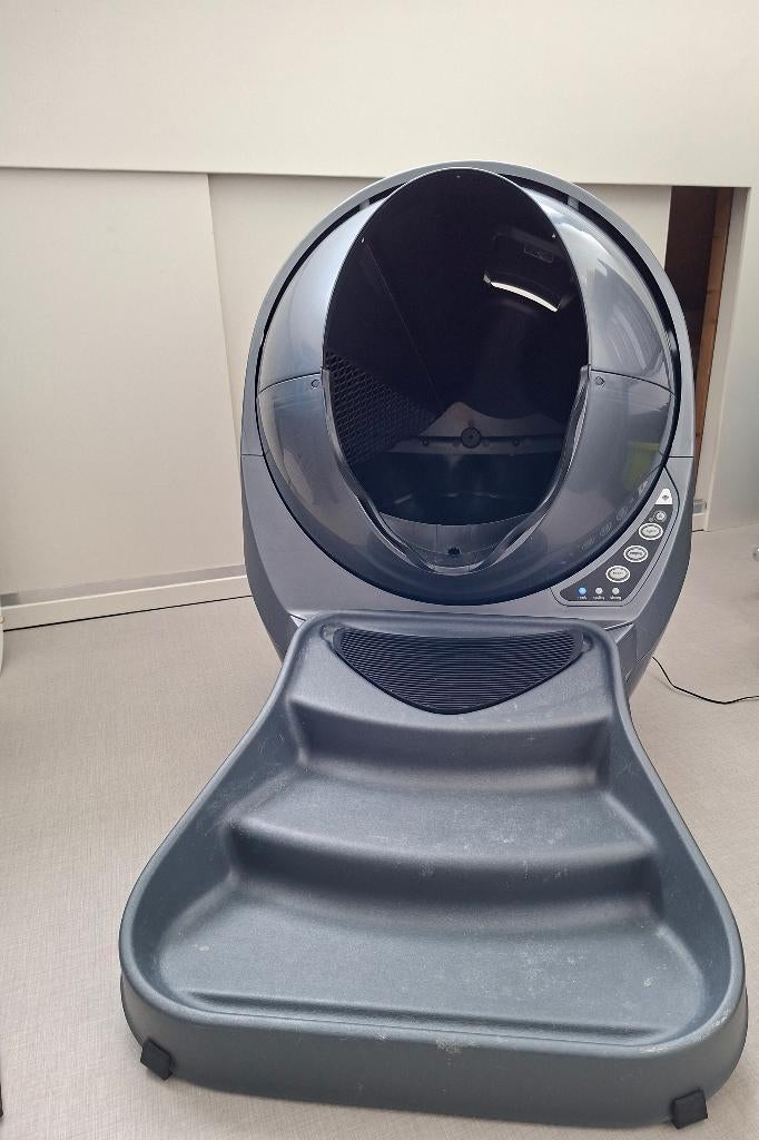 Litter robot 3, Dieren en Toebehoren, Ophalen, Zelfreinigend, Zo goed als nieuw, Gesloten