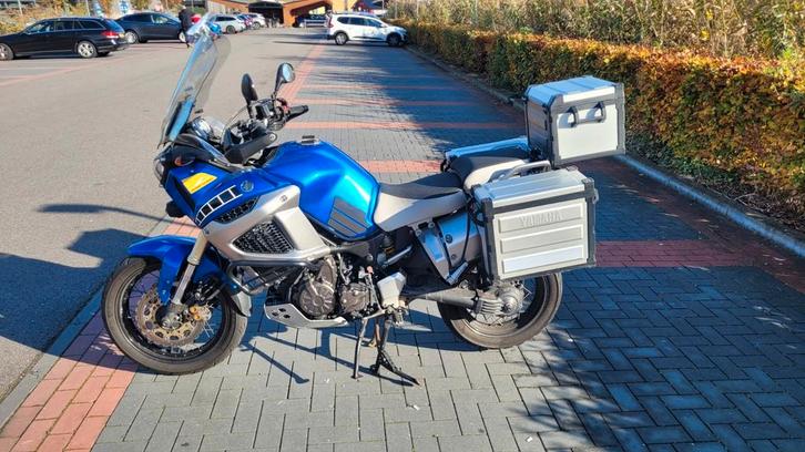 Yamaha Super Tenere XT-1200Z, Motoren, Motoren | Yamaha, Particulier, Toermotor, meer dan 35 kW, 2 cilinders, Motorrijbewijs A