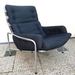 Fauteuil SZ09 Martin Visser Spectrum Nagoya Osaka zwart, Huis en Inrichting, Fauteuils, Gebruikt, 75 tot 100 cm, Ophalen of Verzenden