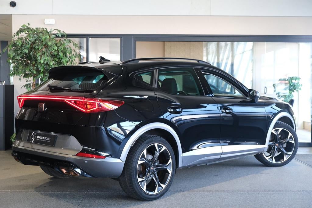 CUPRA Formentor 1.4 e-Hybrid 204PK Led Navi ACC Virtual Stoe, Auto's, Cupra, 77 km/l, Gebruikt, 4 cilinders, Formentor