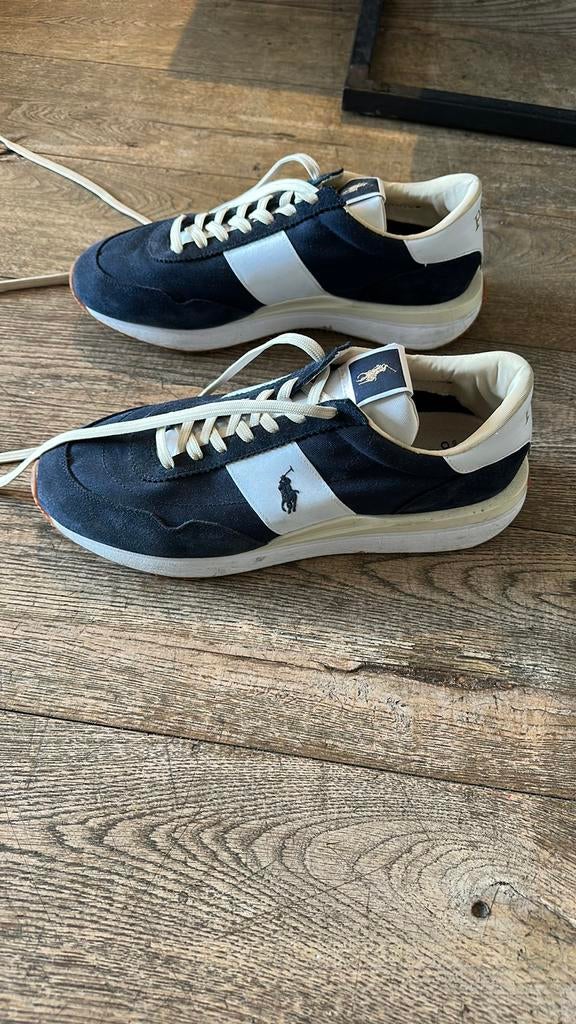 Polo schoenen maat 46, Kinderen en Baby's, Kinderkleding | Schoenen en Sokken, Ophalen of Verzenden, Zo goed als nieuw, Jongen