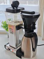 Douwe Egberts filter koffiezetapparaat, nieuwe thermoskan, 10 kopjes of meer, Koffiemachine, Gemalen koffie, Ophalen of Verzenden