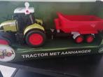 Tractor, Ophalen, Nieuw