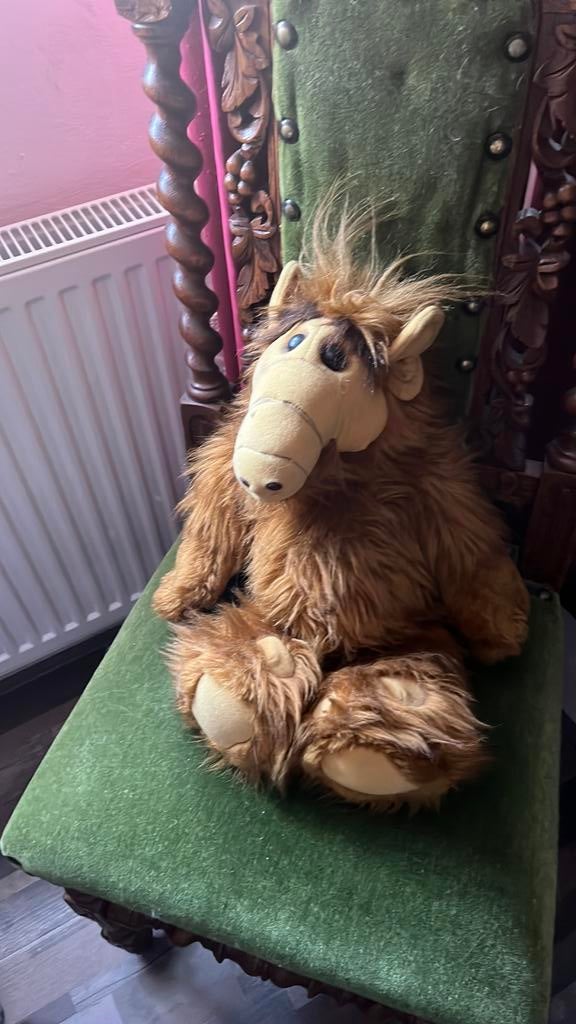 Alf uit 1986, Ophalen of Verzenden, Zo goed als nieuw