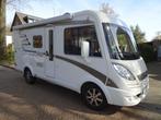 Fantastische Hymer Exsis 414I, Ringverwarming, Fiat, Koelkast, Bedrijf