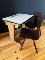 Kinder bureautje, Ophalen, Gebruikt, Tafel(s) en Stoel(en)