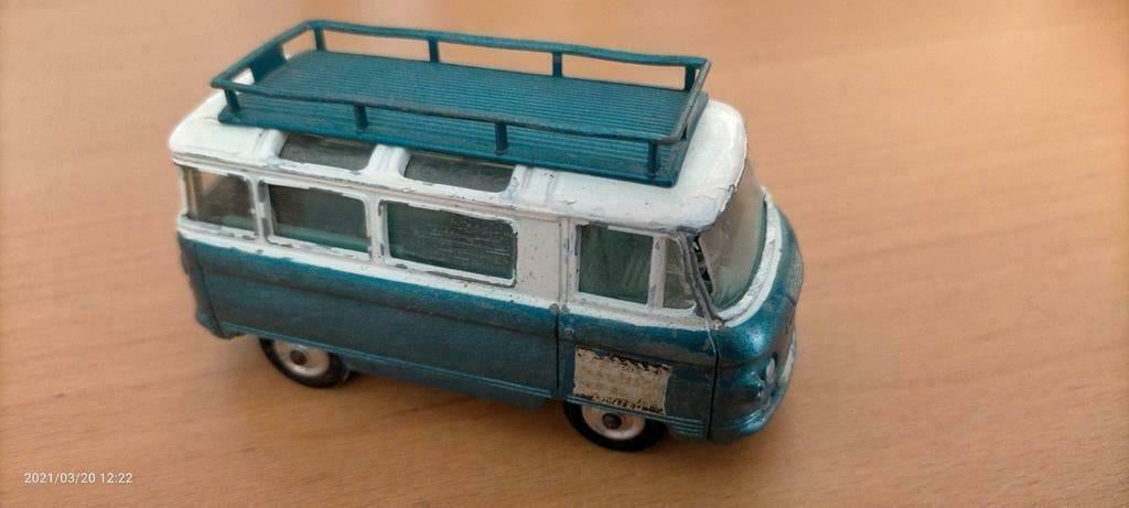 Corgi toys commerton, Hobby en Vrije tijd, Modelauto's | 1:43, Ophalen of Verzenden, Gebruikt, Auto, Corgi