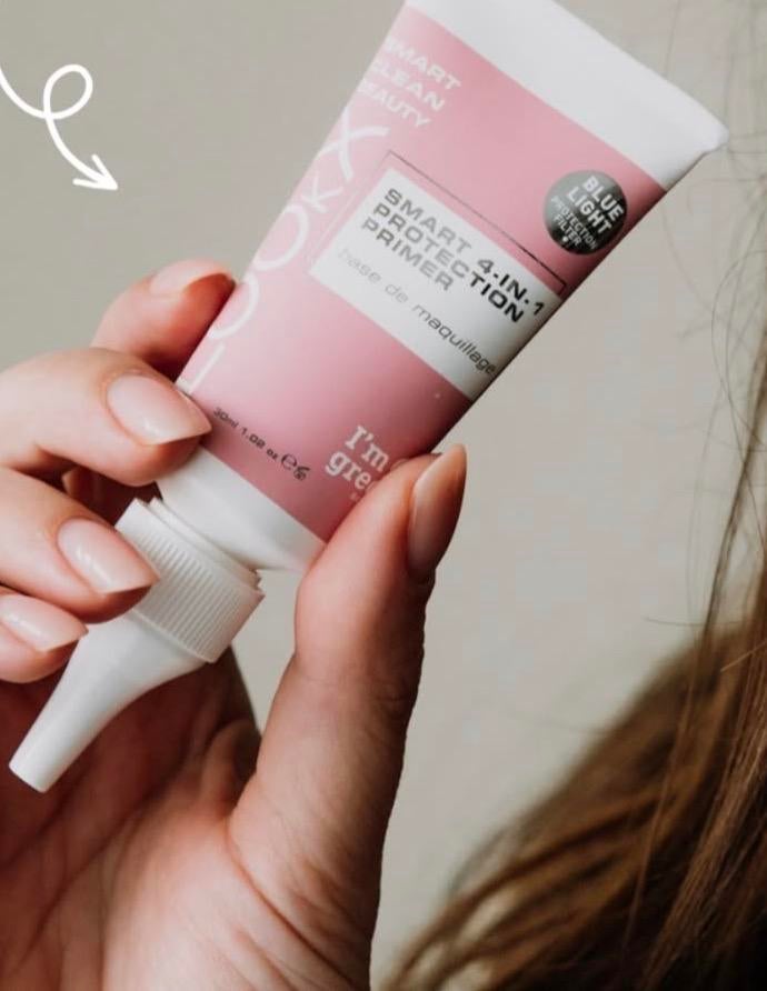 Lookx Smart 4-in-1 Protection Primer - Nieuw!, Sieraden, Tassen en Uiterlijk, Uiterlijk | Cosmetica en Make-up, Gehele gezicht