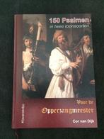 klavarskribo - Voor de Opperzangmeester - Cor van Dijk, Muziek en Instrumenten, Bladmuziek, Orgel, Ophalen of Verzenden, Zo goed als nieuw