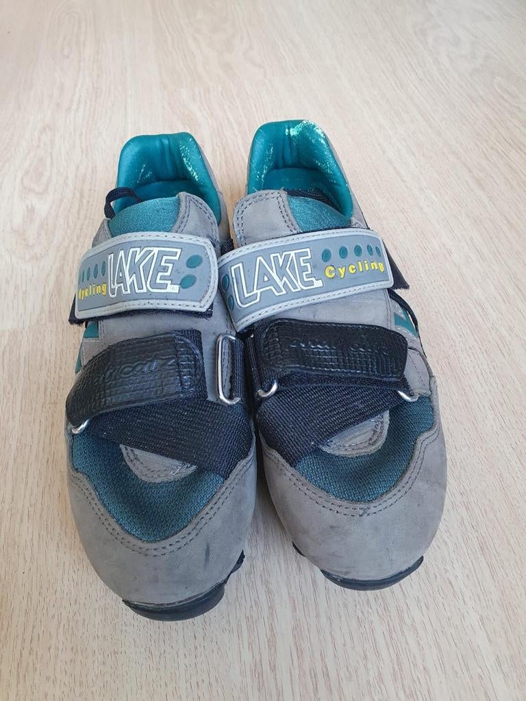 Lake cycling shoes MX200, uit de oude doos, Ophalen of Verzenden, Gebruikt, Schoenen
