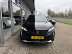 Peugeot 3008 1.6 HYbrid PHEV Allure Pack Business 225PK / NA, Gebruikt, Zwart, Lichtsensor, Leder en Stof