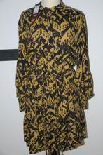 Nieuw met prijskaartje! Zomerjurk van Eksept by Shoeby, mt L, Maat 38/40 (M), Bruin, Nieuw, Ophalen of Verzenden