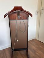 Vintage Broekenpers / Kledingpers - Hout en Metaal, Witgoed en Apparatuur, Strijkijzers en Strijkplanken, Ophalen of Verzenden