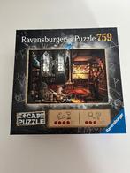 Ravensburger Escape Puzzle - 759 - In het drakenlaboratorium, Hobby en Vrije tijd, Denksport en Puzzels, Ophalen of Verzenden