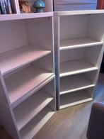 Witte ikea pax kasten met verstelbare planken, Ophalen, Gebruikt, 100 tot 150 cm, 50 tot 100 cm