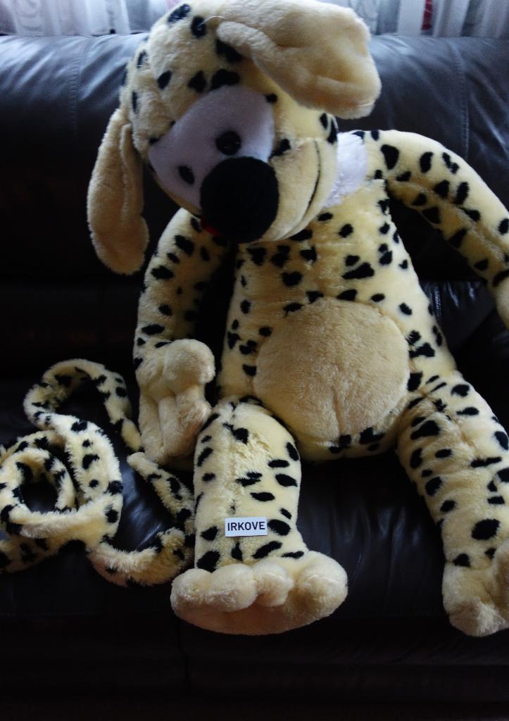 MARSUPILANI GROOT! * Mooie Staat *, Verzamelen, Stripfiguren, Ophalen of Verzenden, Guust of Robbedoes, Zo goed als nieuw, Overige typen