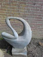 Betonnen beeld in de vorm van een zwaan, Antiek en Kunst, Kunst | Beelden en Houtsnijwerken, Ophalen