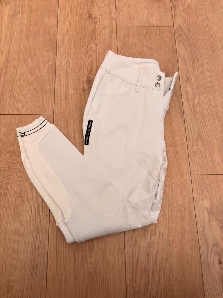 Cavalleria Toscana Rijbroek, Dieren en Toebehoren, Paardrijkleding, Dressuur, Nieuw, Dames, Onderkleding