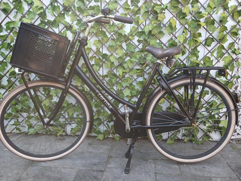 Cortina u4, Overige merken, Versnellingen, Zo goed als nieuw, 56 cm of meer