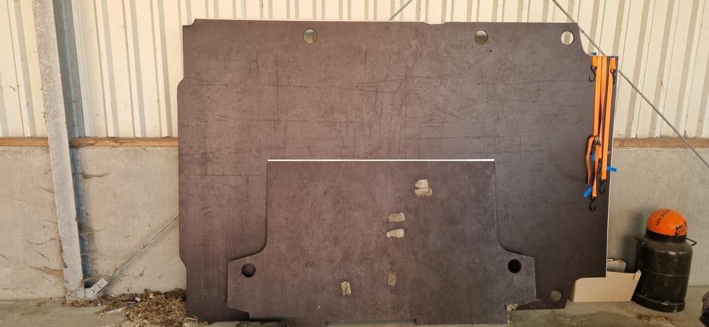 Laadvloer citroen jumper fiat ducato peugeot boxer l3, Auto-onderdelen, Ophalen