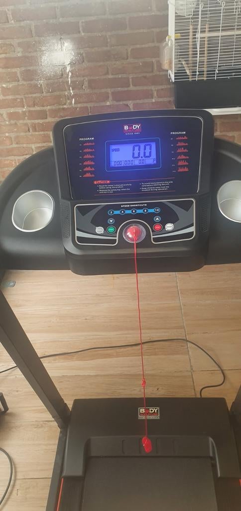 Loopband Body, Sport en Fitness, Fitnessapparatuur, Ophalen of Verzenden