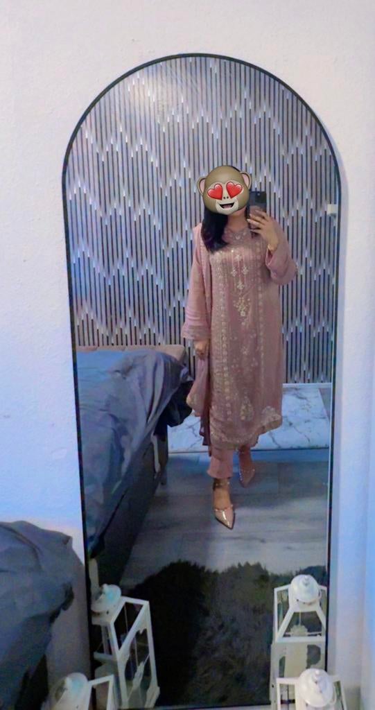 Panjabi kleding, Kleding | Heren, Grote Maten, Ophalen of Verzenden, Zo goed als nieuw, Broek of Spijkerbroek