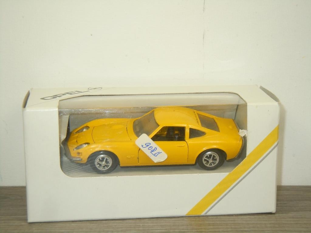 Opel GT 1900 - Gama 9830 - 1:41, Duitsland, Verzenden, Zo goed als nieuw, X