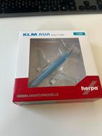 Herpa KLM ASIA Boeing 777-300ER 1:500 PH-BVB, Ophalen of Verzenden, Zo goed als nieuw, Schaalmodel