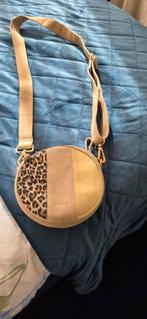 DWRS leren tasje offsholder nieuw, Ophalen of Verzenden, Nieuw, Leer