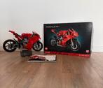 LEGO Technic Ducati 42202, Ophalen, Zo goed als nieuw, Auto