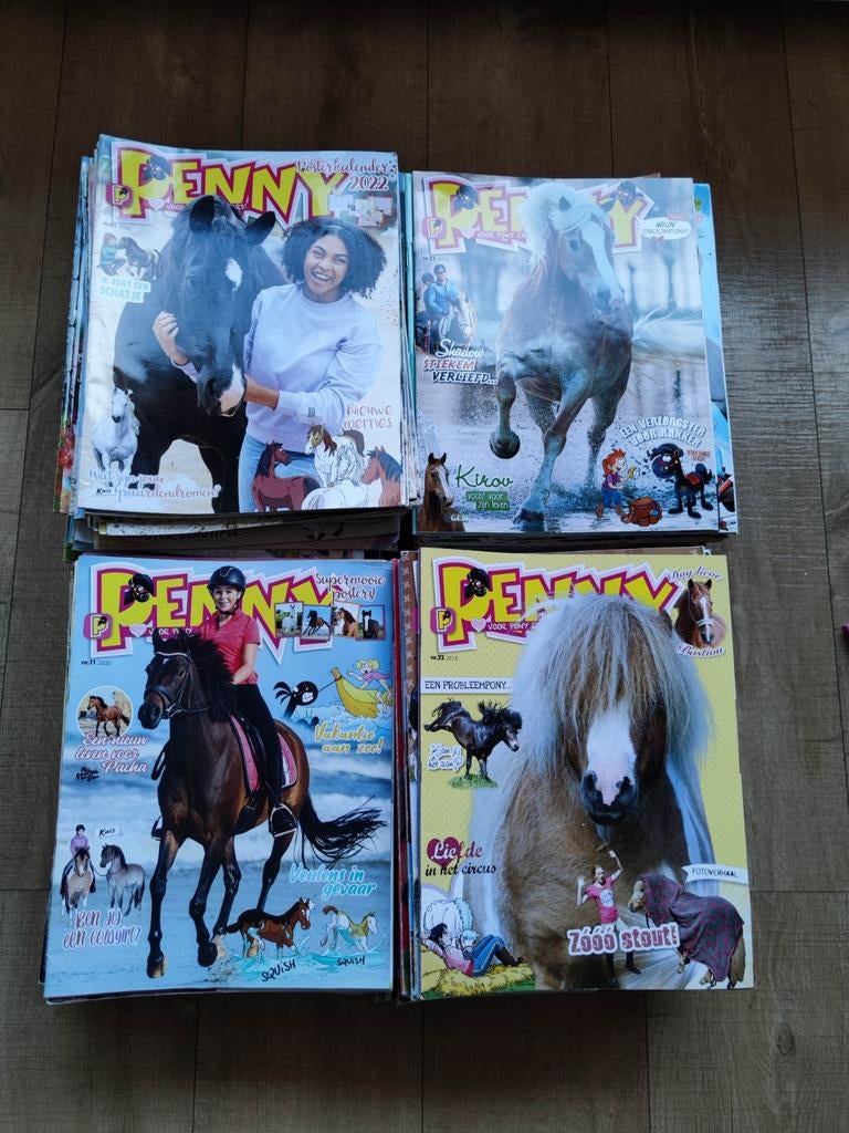 Heel veel Penny's €0,20 per stuk., Ophalen of Verzenden